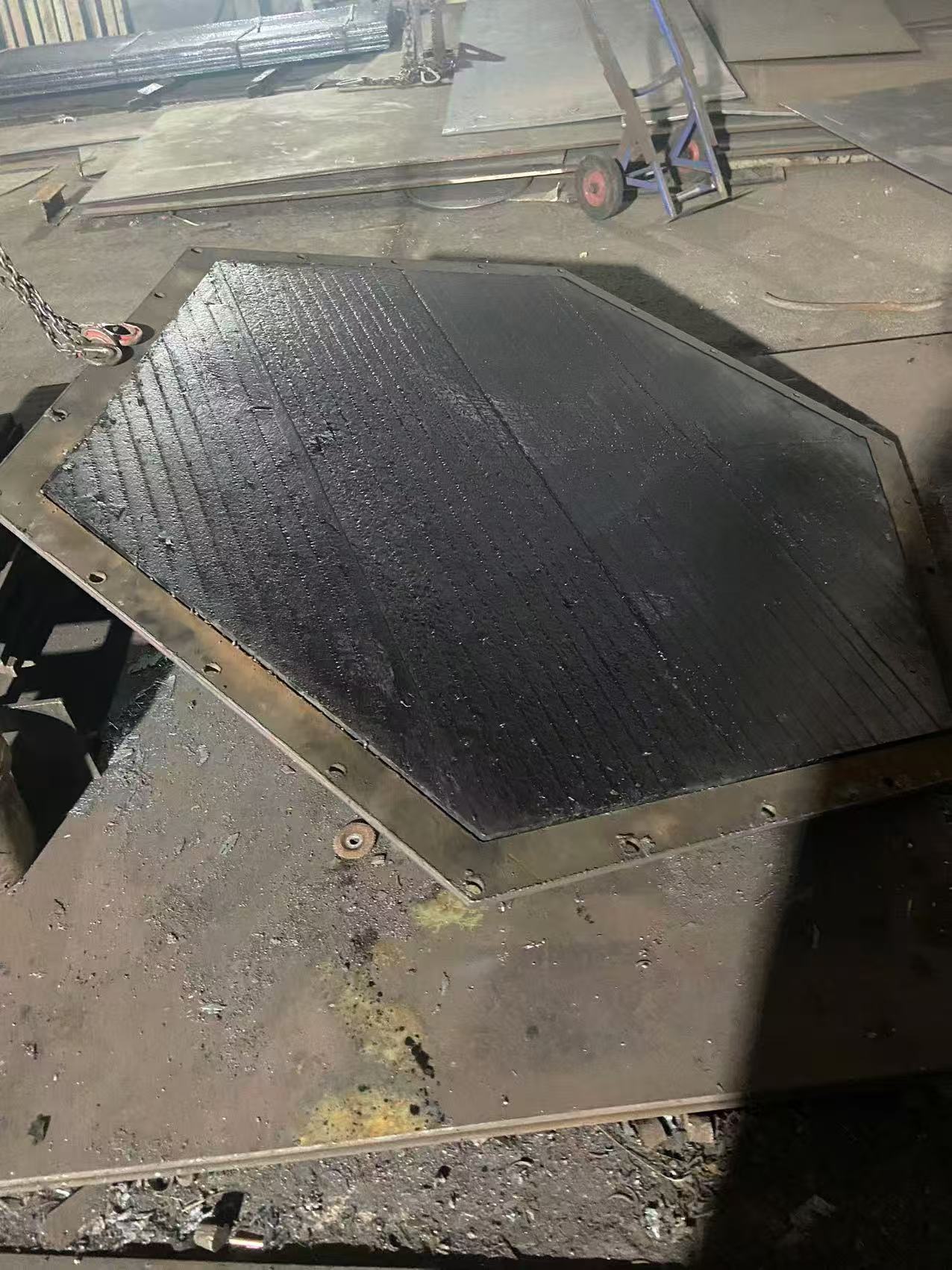 福建堆焊耐磨板