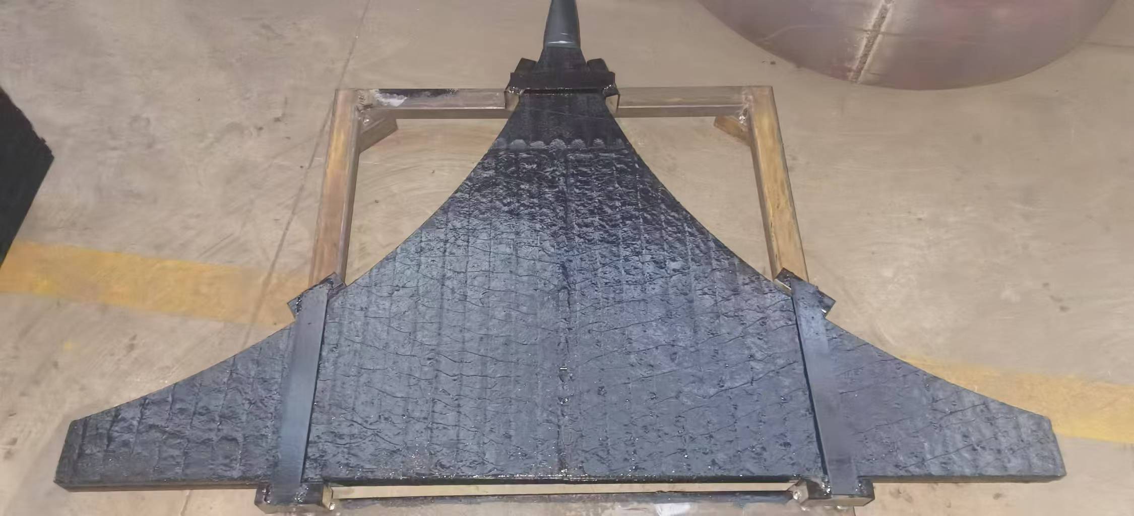 福建堆焊耐磨板